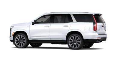 2026 Cadillac Escalade 4WD Luxury