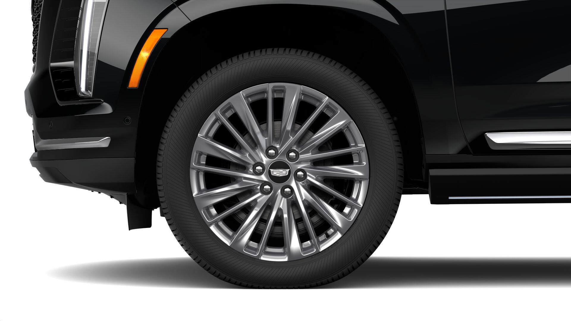 2026 Cadillac Escalade 4WD Luxury