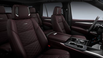 2026 Cadillac Escalade 4WD Luxury