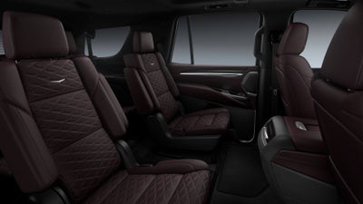 2026 Cadillac Escalade 4WD Luxury
