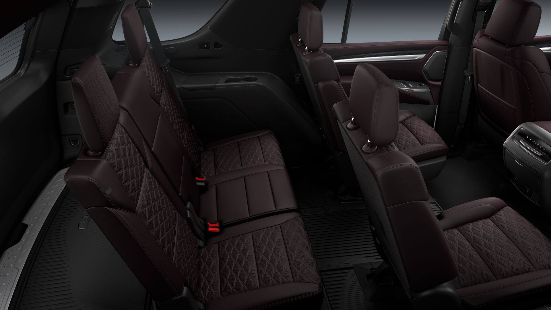 2026 Cadillac Escalade 4WD Luxury