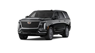 2026 Cadillac Escalade 4WD Luxury