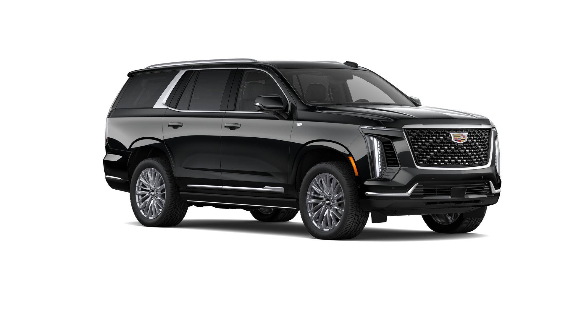 2026 Cadillac Escalade 4WD Luxury