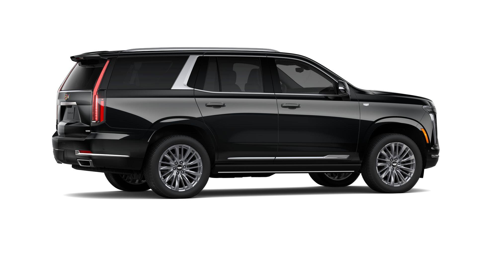 2026 Cadillac Escalade 4WD Luxury