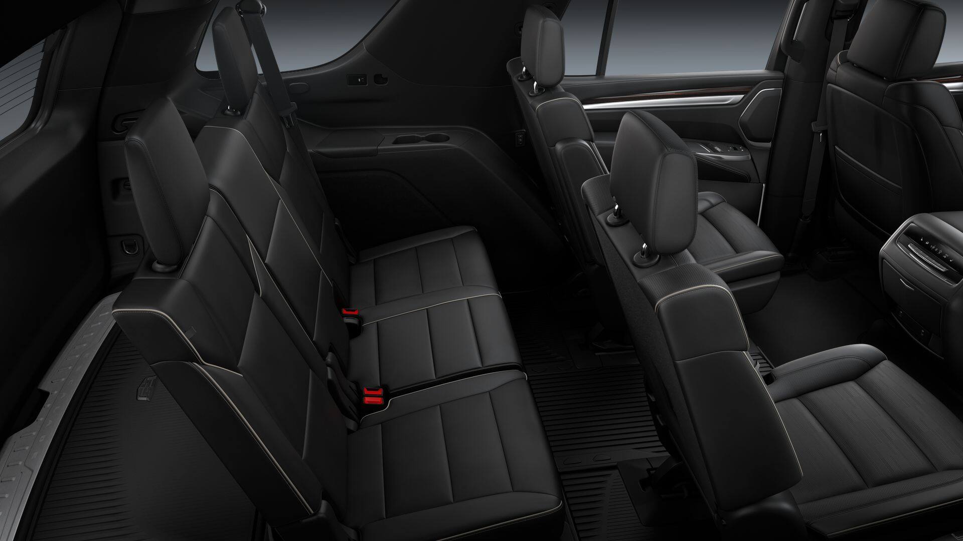 2026 Cadillac Escalade 4WD Luxury