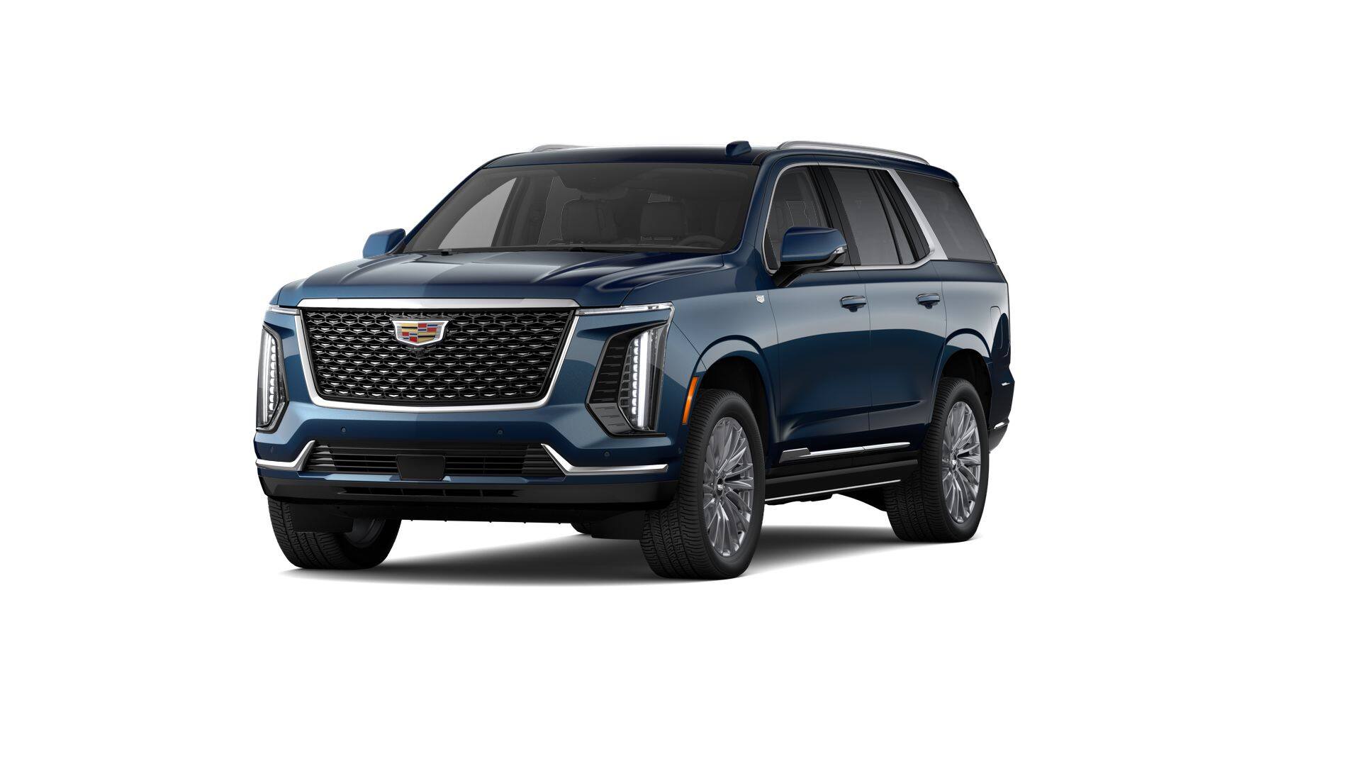 2026 Cadillac Escalade 4WD Luxury
