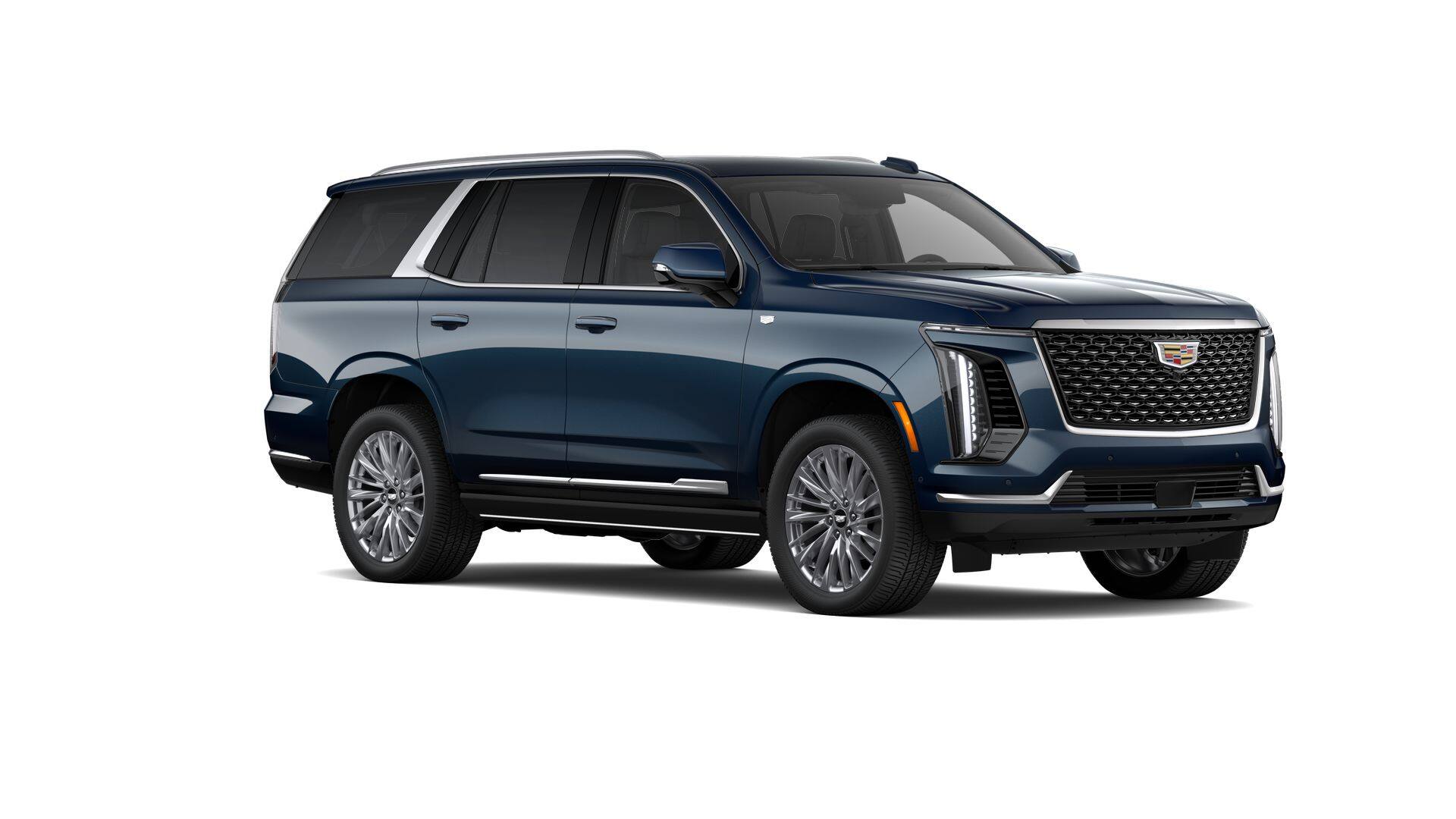 2026 Cadillac Escalade 4WD Luxury