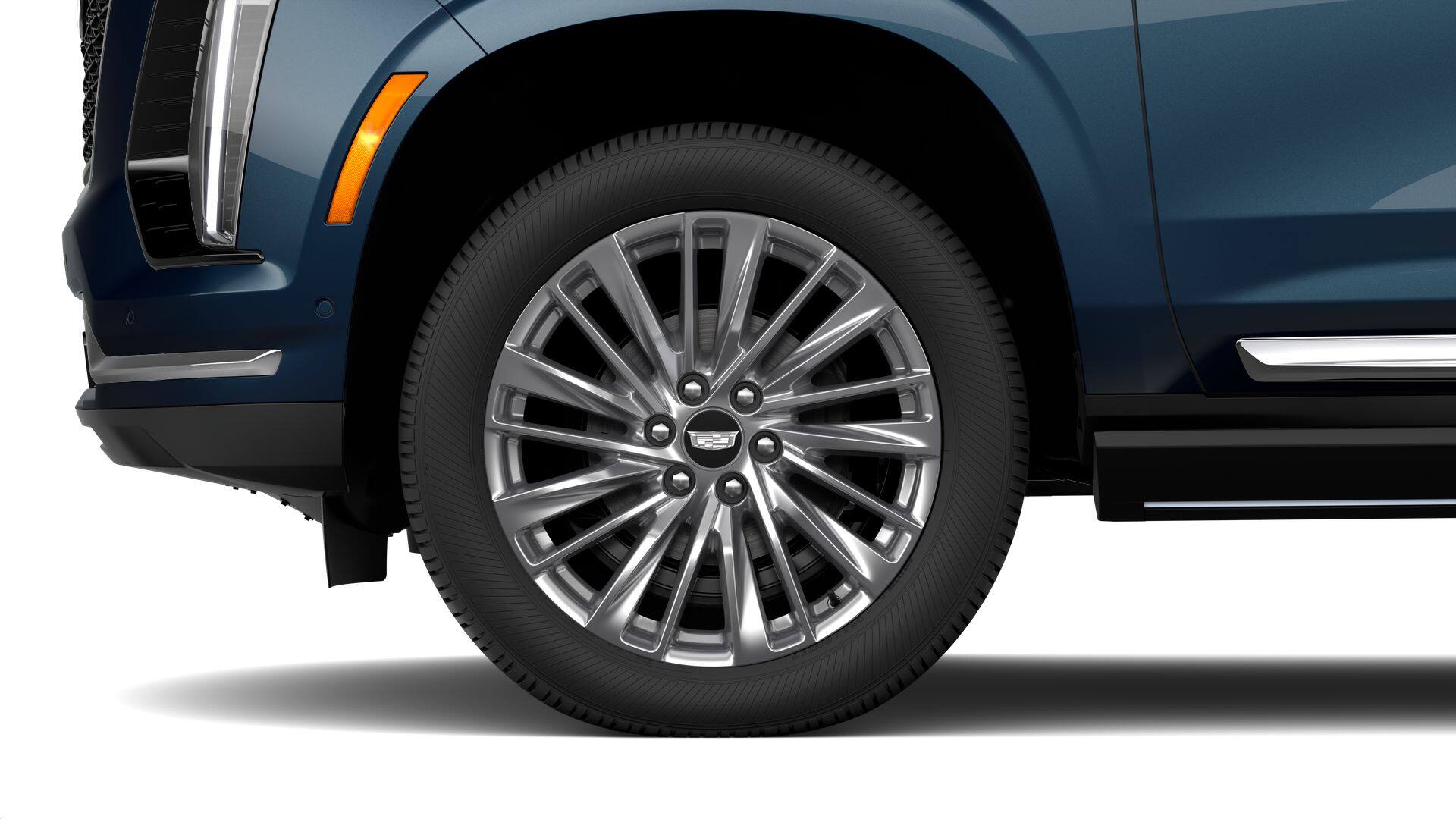 2026 Cadillac Escalade 4WD Luxury