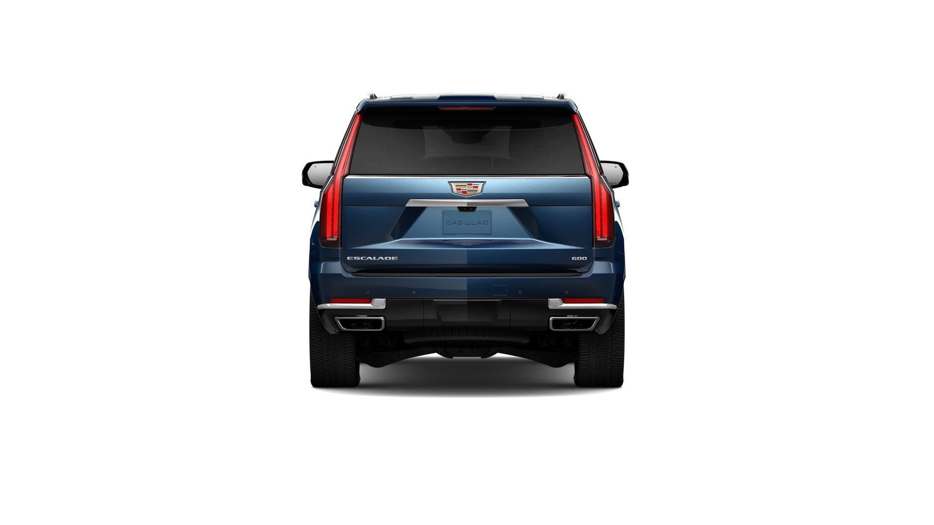 2026 Cadillac Escalade 4WD Luxury