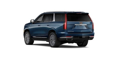 2026 Cadillac Escalade 4WD Luxury