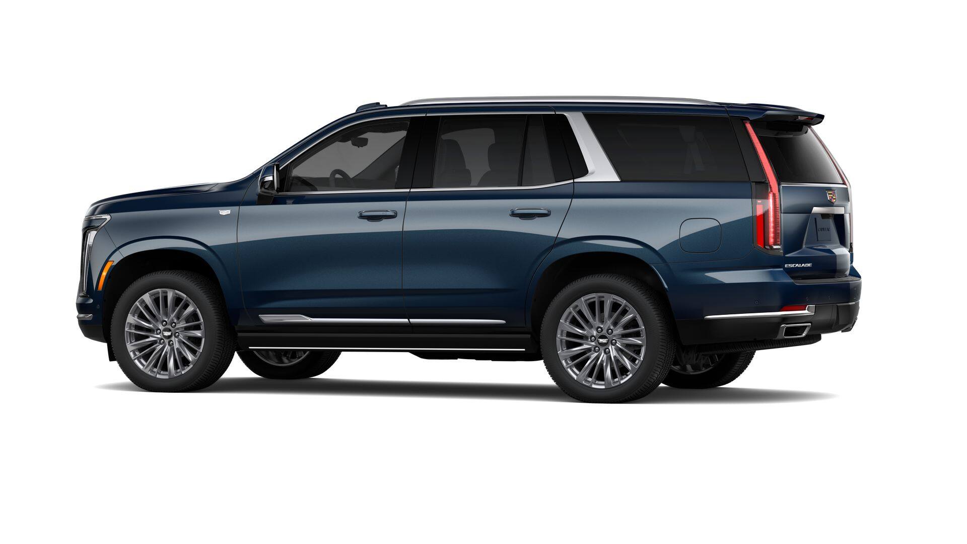 2026 Cadillac Escalade 4WD Luxury