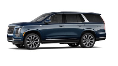 2026 Cadillac Escalade 4WD Luxury