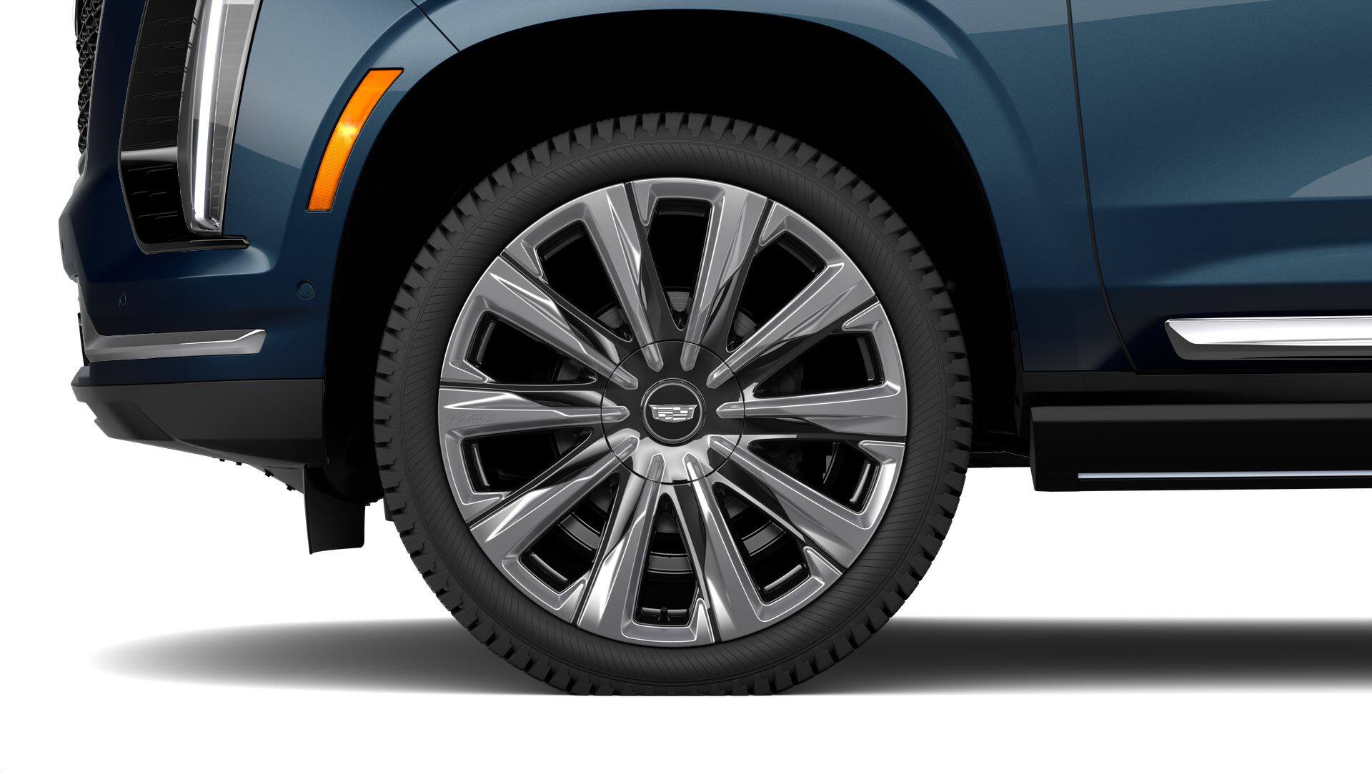 2026 Cadillac Escalade 4WD Luxury