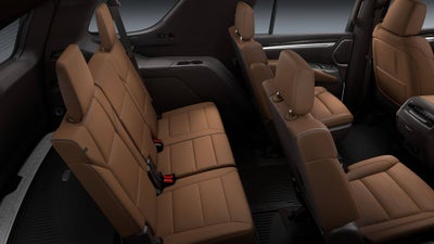 2026 Cadillac Escalade 4WD Luxury