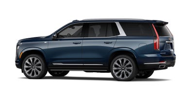 2026 Cadillac Escalade 4WD Luxury