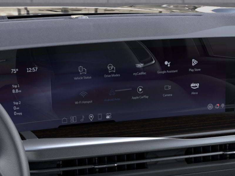2026 Cadillac Escalade Luxury