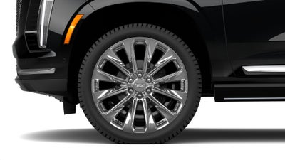 2026 Cadillac Escalade 4WD Luxury