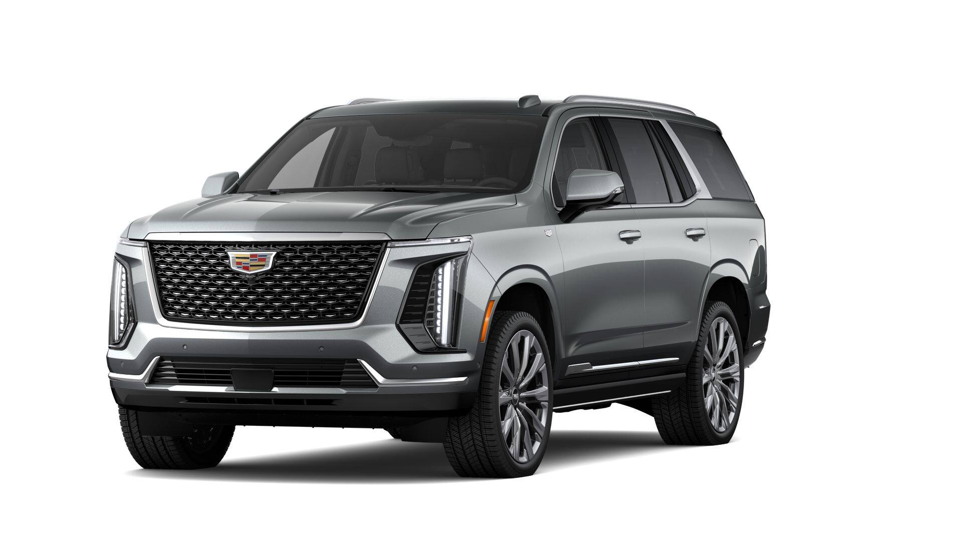 2026 Cadillac Escalade 4WD Luxury