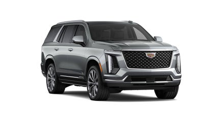 2026 Cadillac Escalade 4WD Luxury
