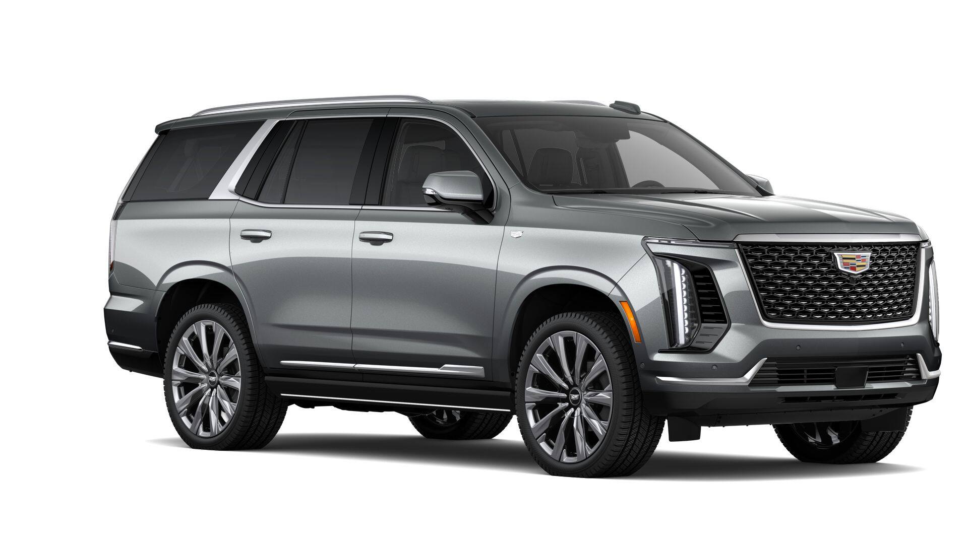 2026 Cadillac Escalade 4WD Luxury