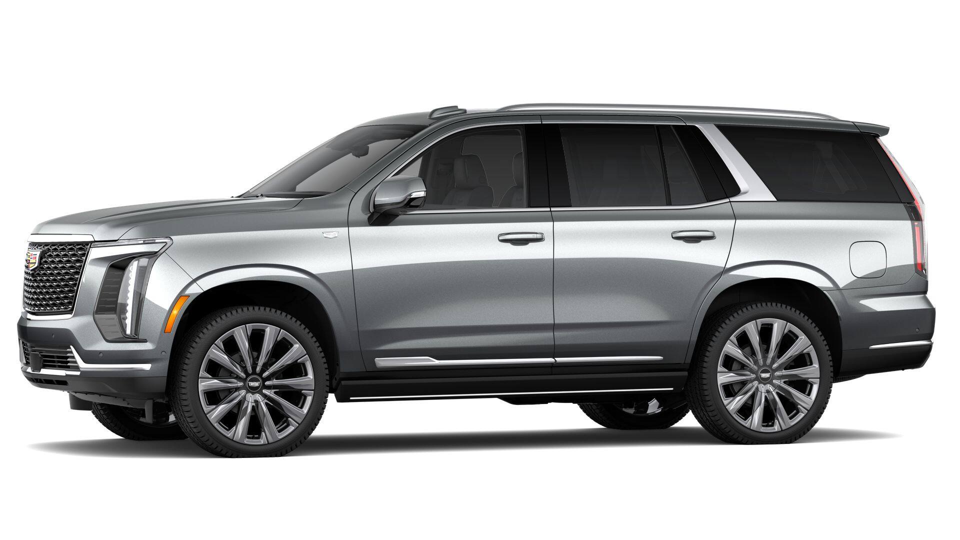 2026 Cadillac Escalade 4WD Luxury