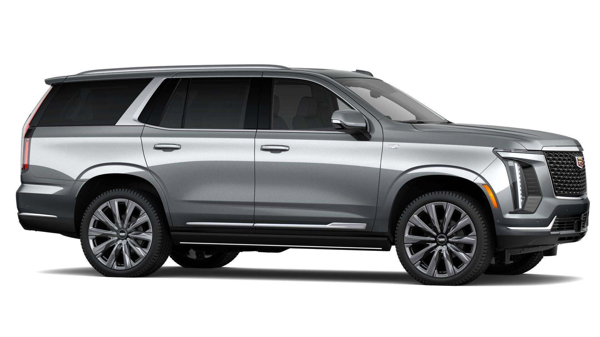 2026 Cadillac Escalade 4WD Luxury