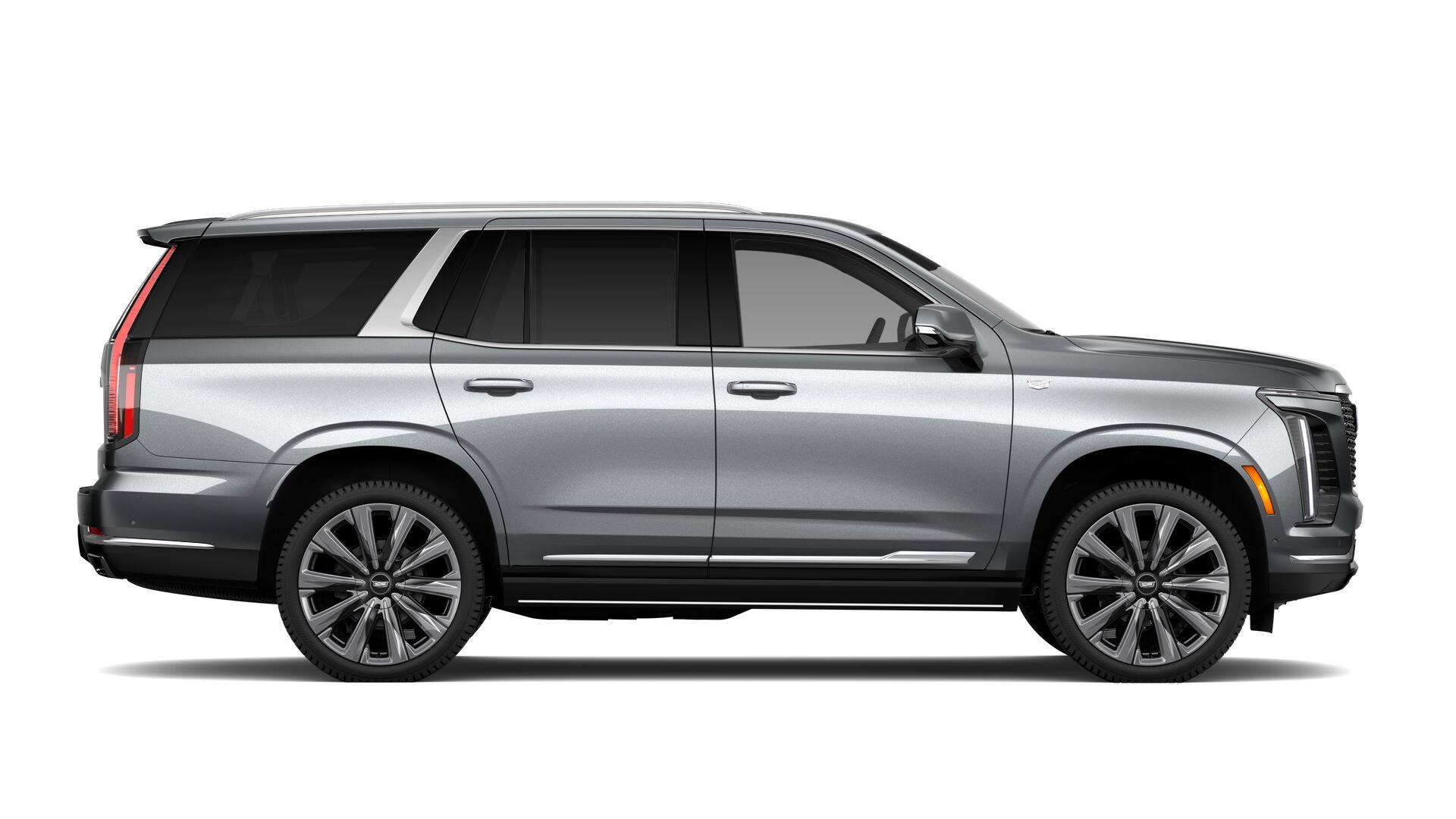 2026 Cadillac Escalade 4WD Luxury