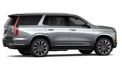 2026 Cadillac Escalade 4WD Luxury