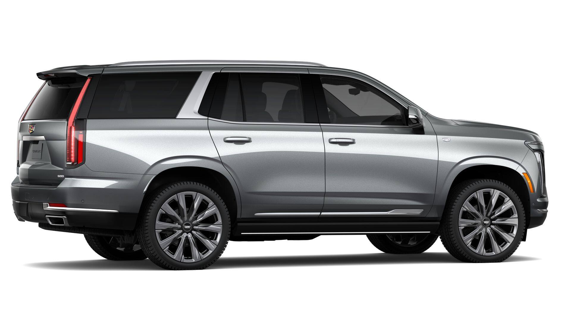 2026 Cadillac Escalade 4WD Luxury