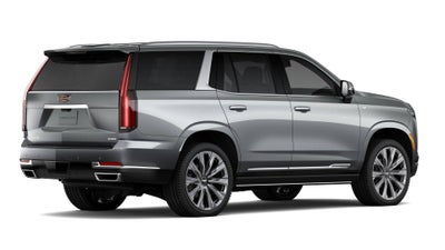 2026 Cadillac Escalade 4WD Luxury
