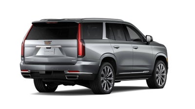 2026 Cadillac Escalade 4WD Luxury
