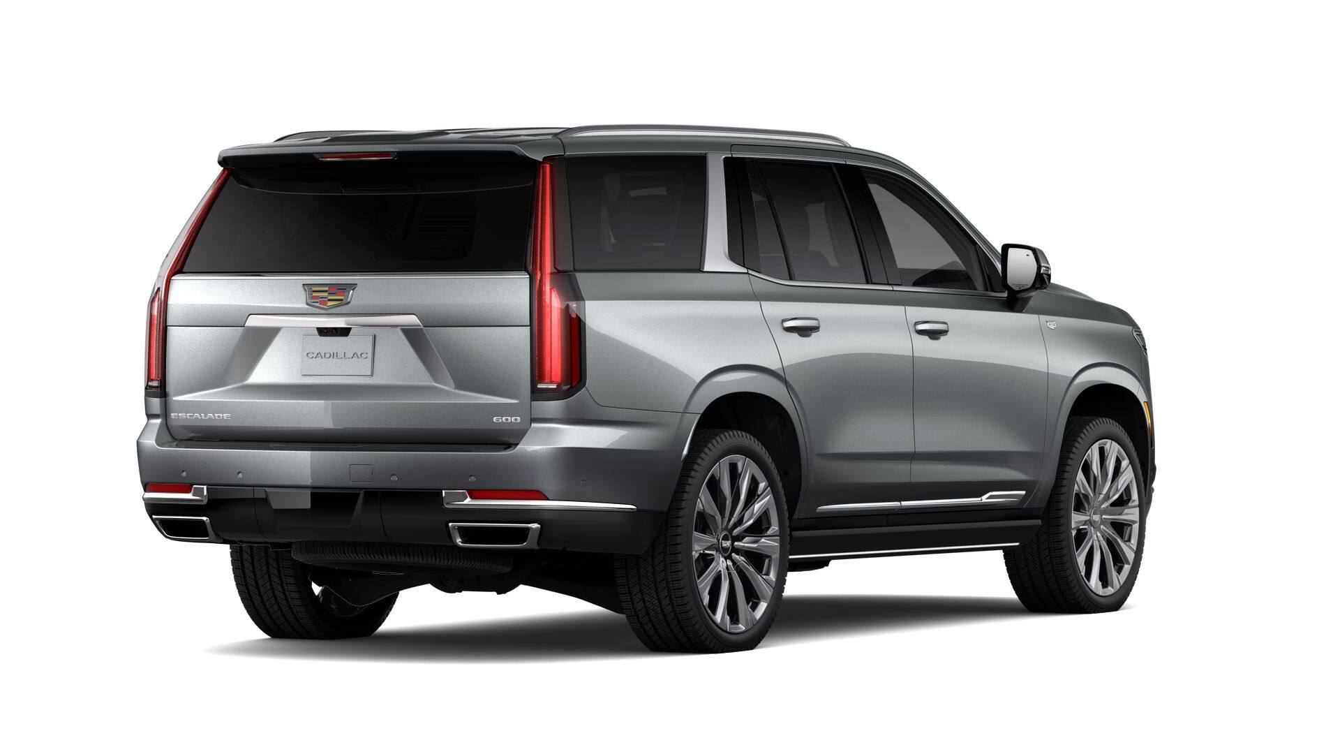 2026 Cadillac Escalade 4WD Luxury
