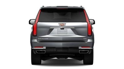 2026 Cadillac Escalade 4WD Luxury