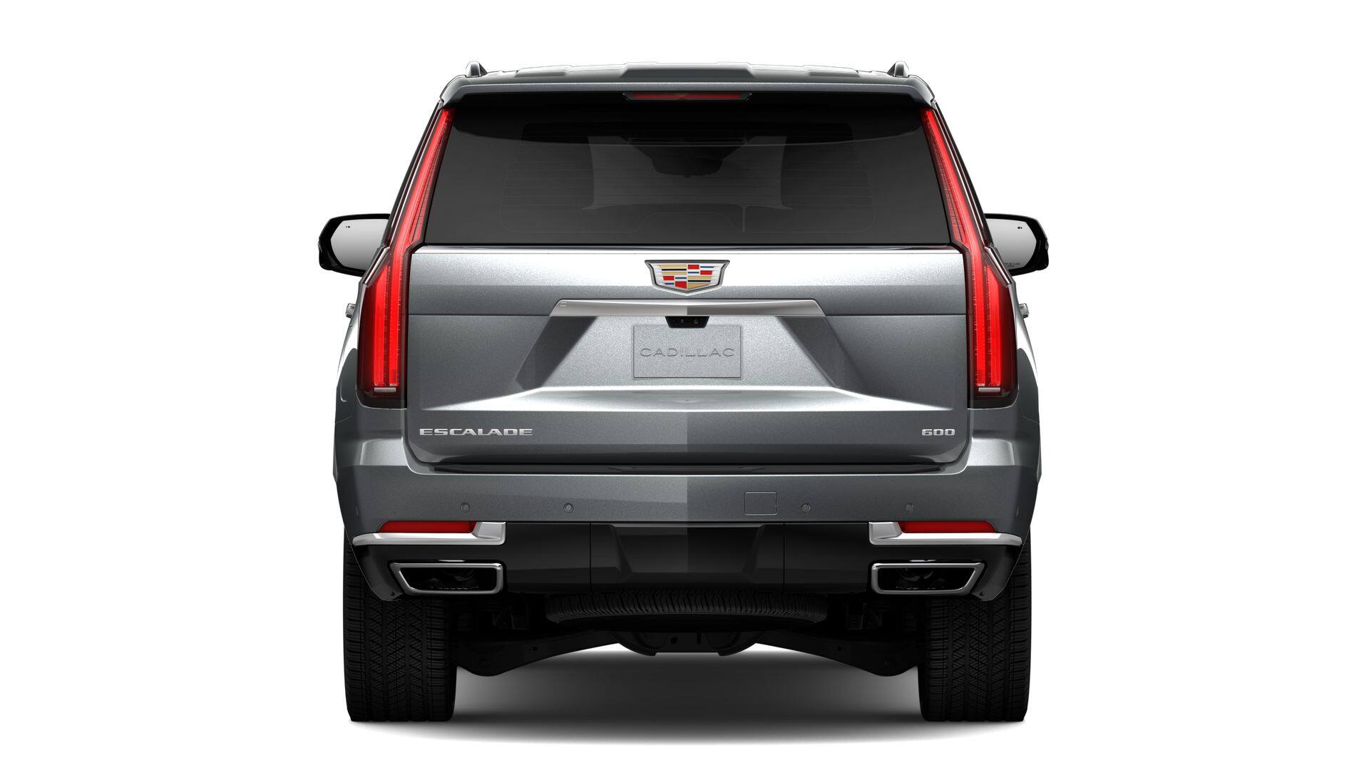 2026 Cadillac Escalade 4WD Luxury