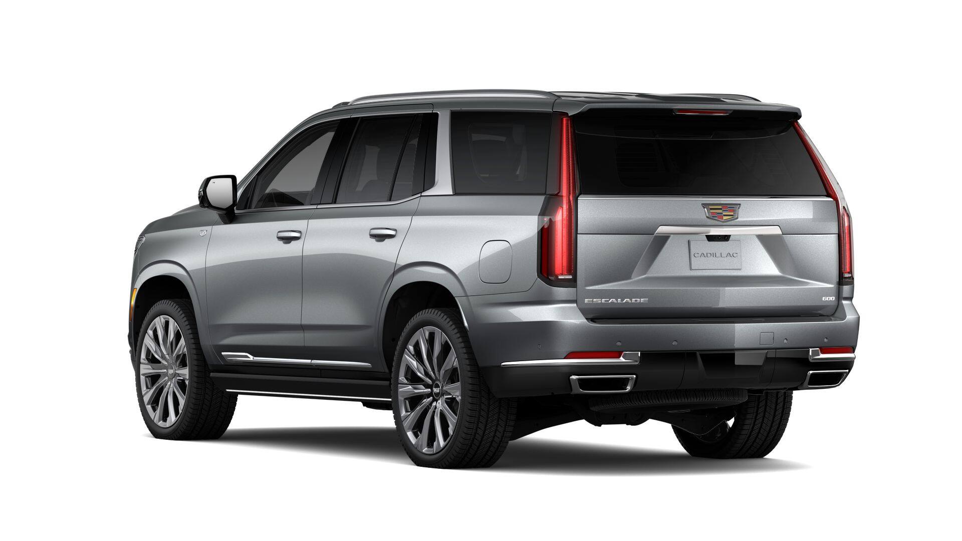 2026 Cadillac Escalade 4WD Luxury