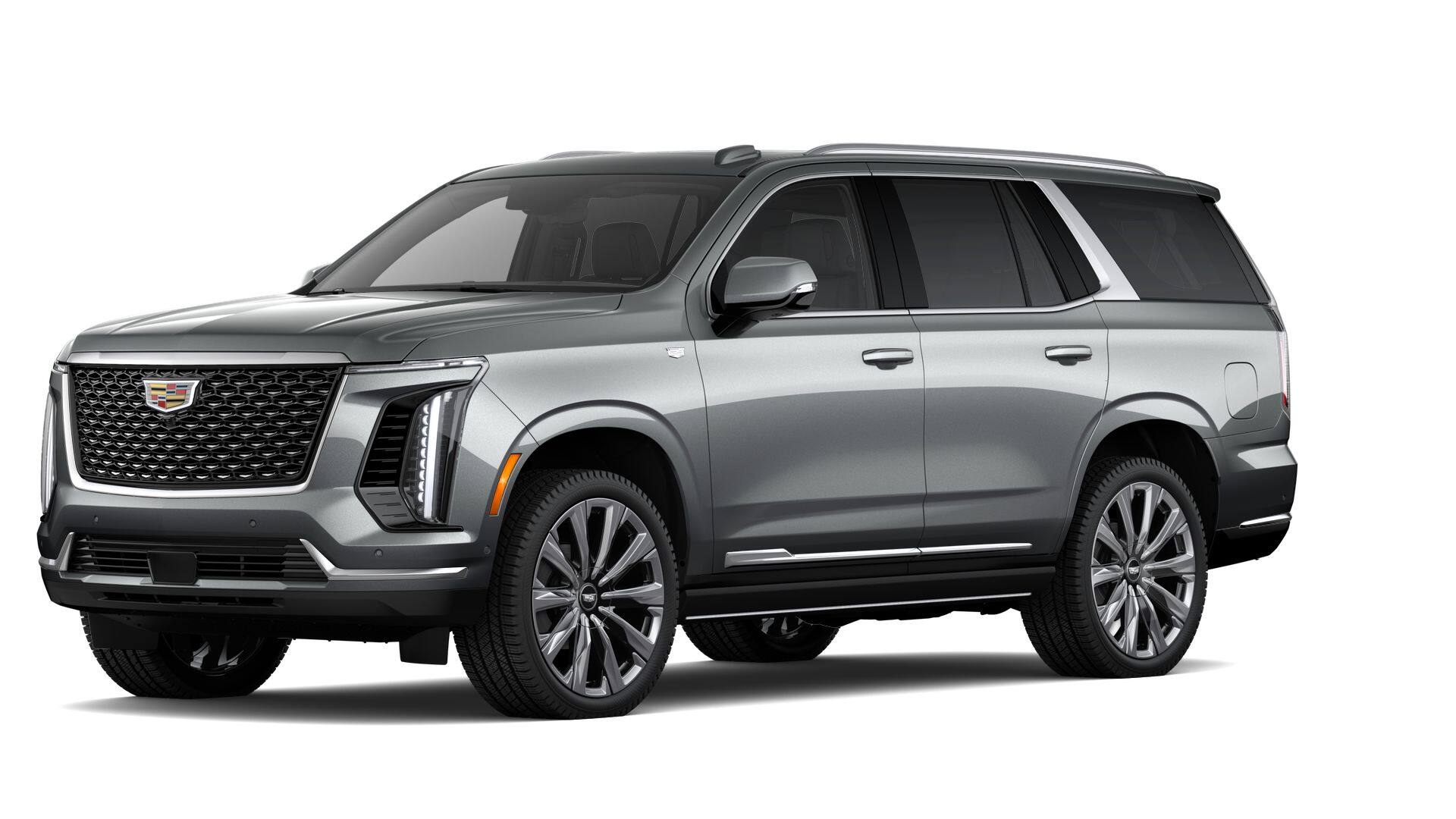 2026 Cadillac Escalade 4WD Luxury