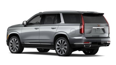 2026 Cadillac Escalade 4WD Luxury