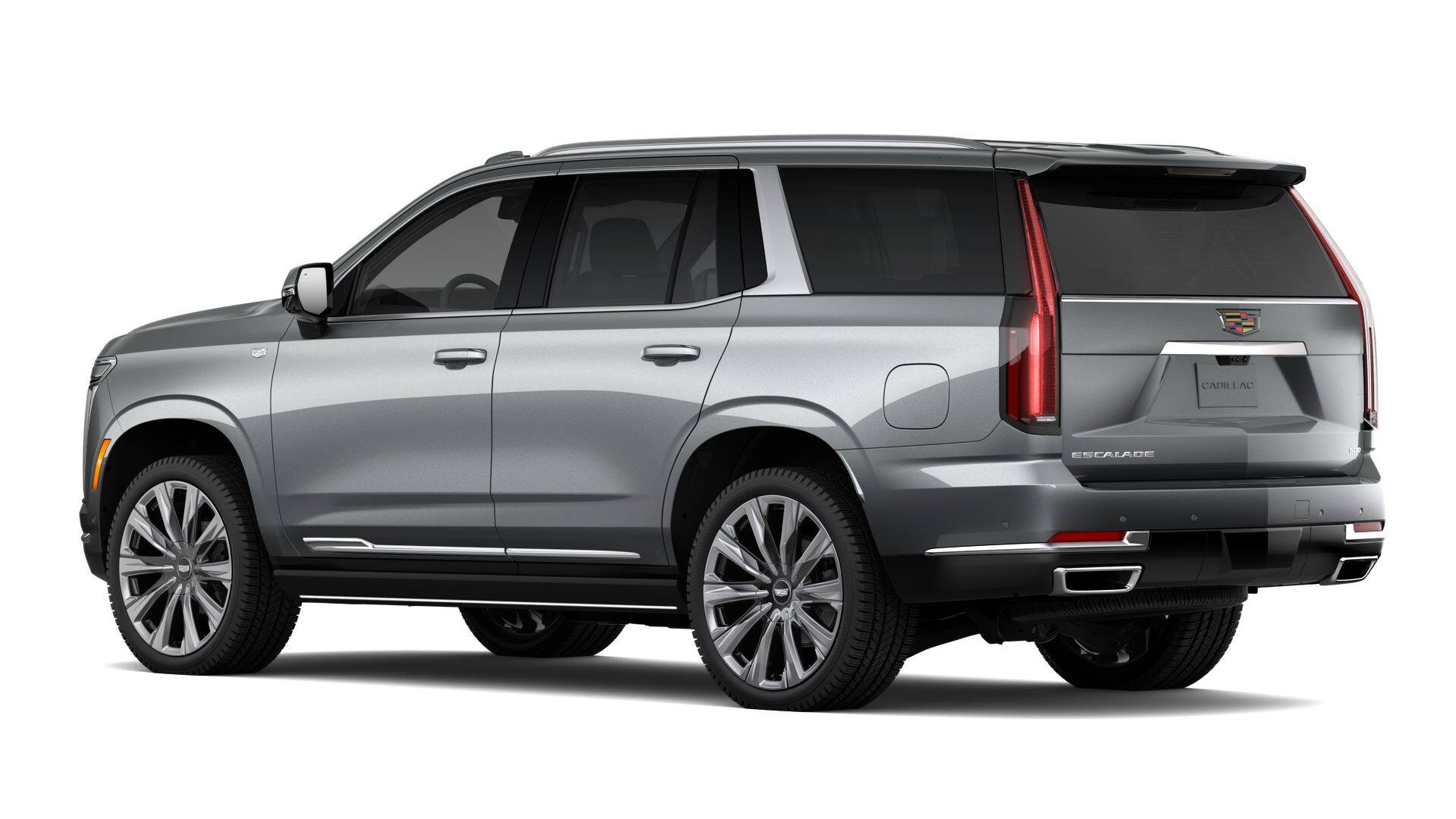 2026 Cadillac Escalade 4WD Luxury