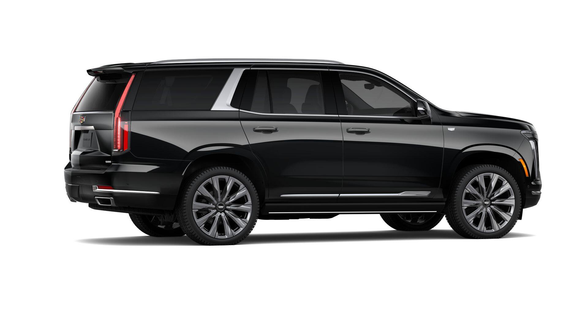 2026 Cadillac Escalade 4WD Luxury