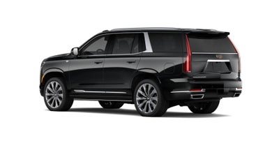 2026 Cadillac Escalade 4WD Luxury
