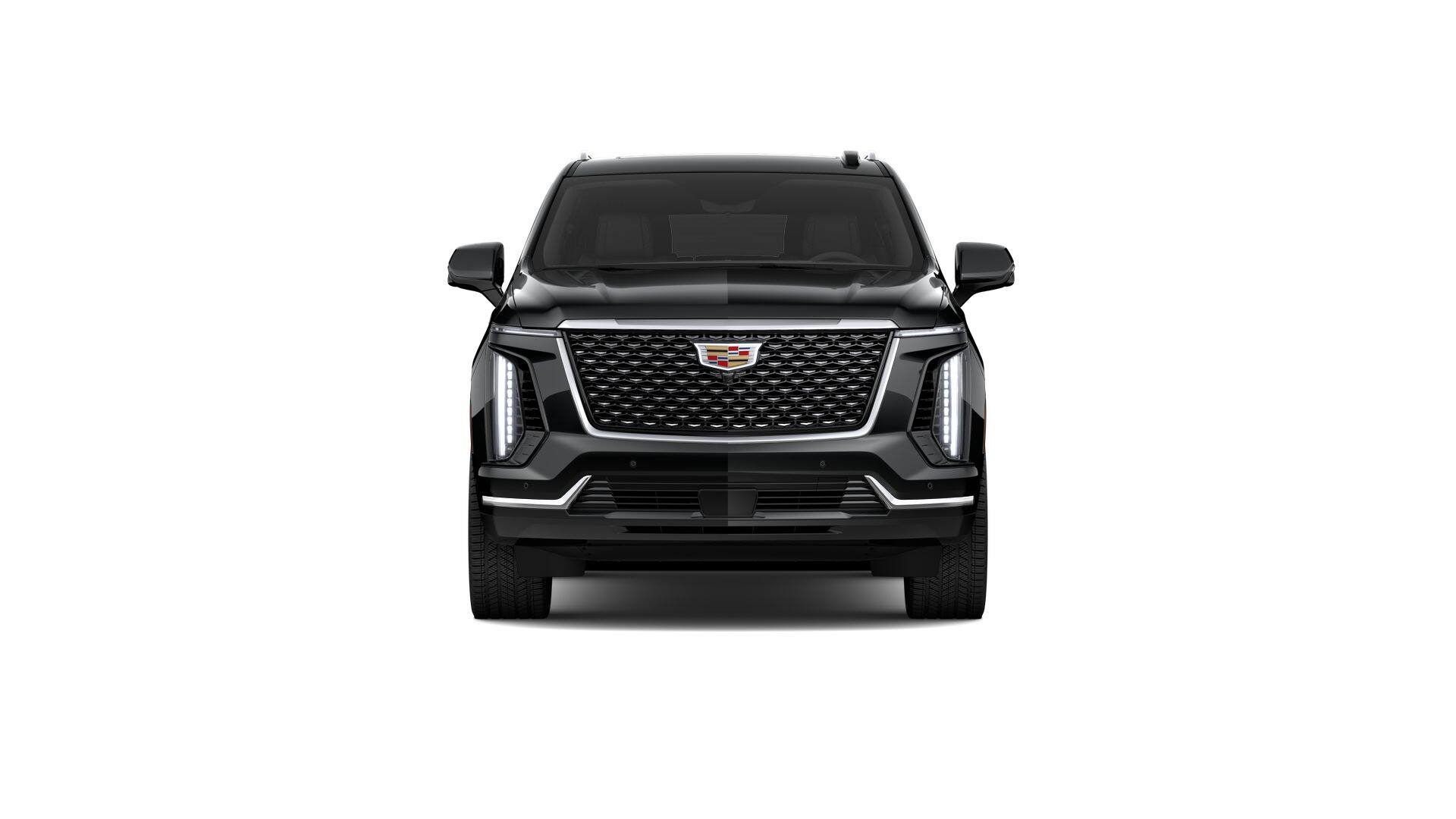 2026 Cadillac Escalade 4WD Luxury