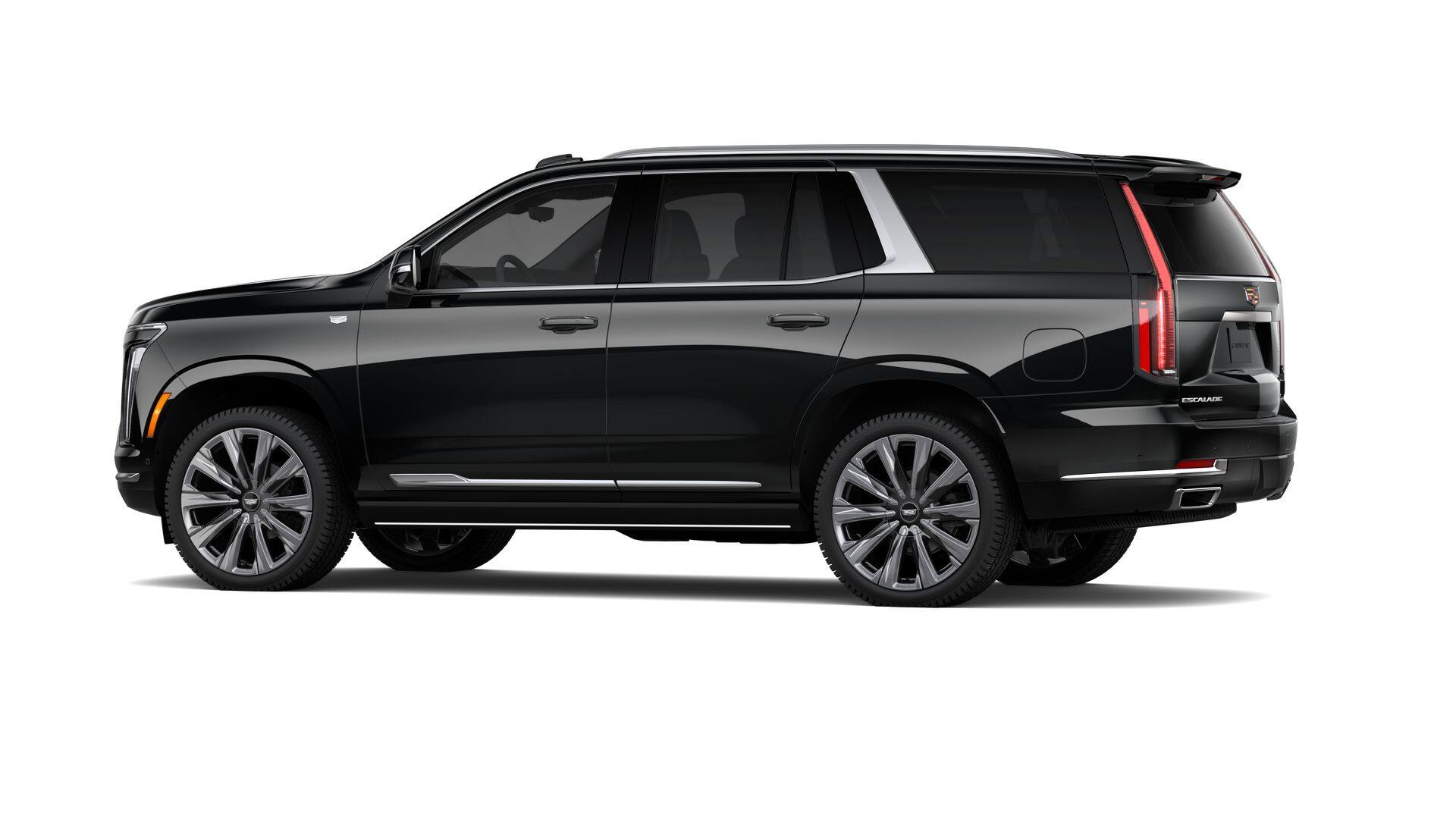 2026 Cadillac Escalade 4WD Luxury