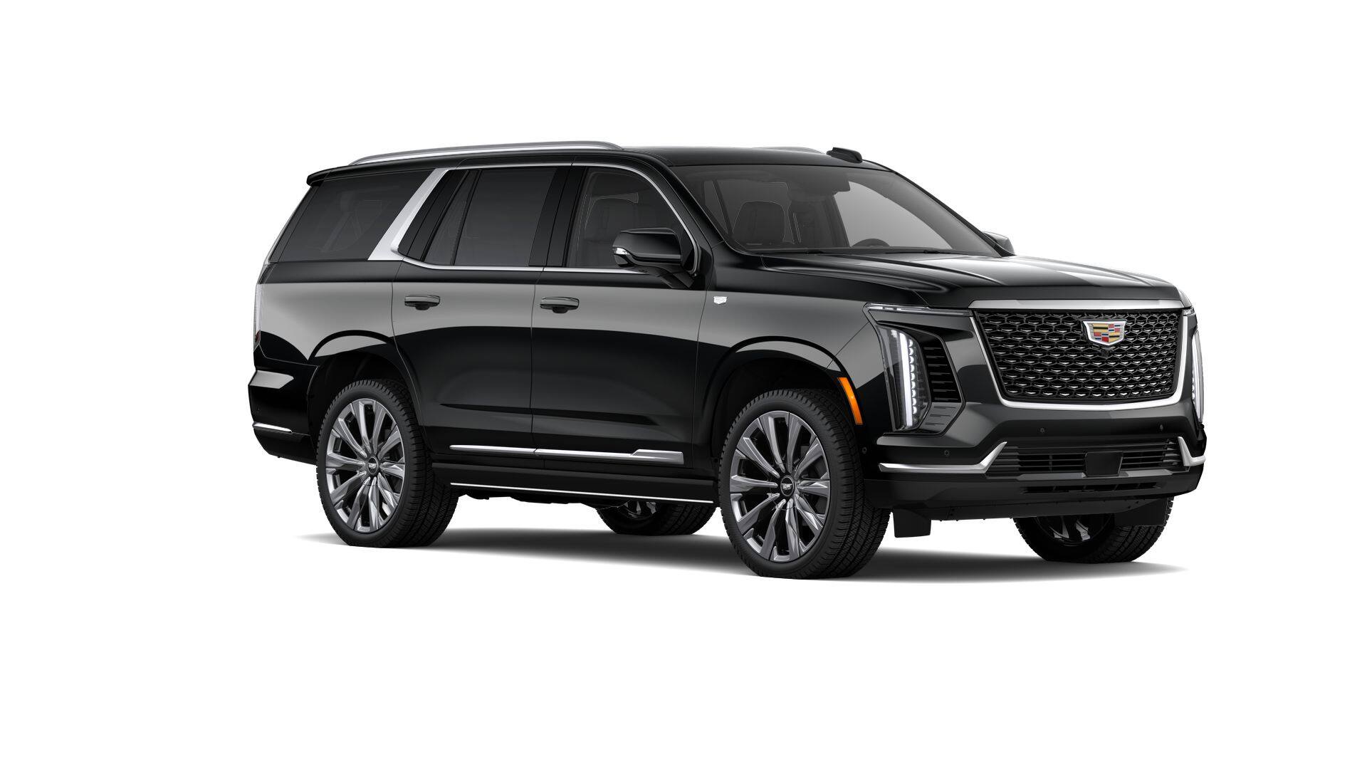 2026 Cadillac Escalade 4WD Luxury