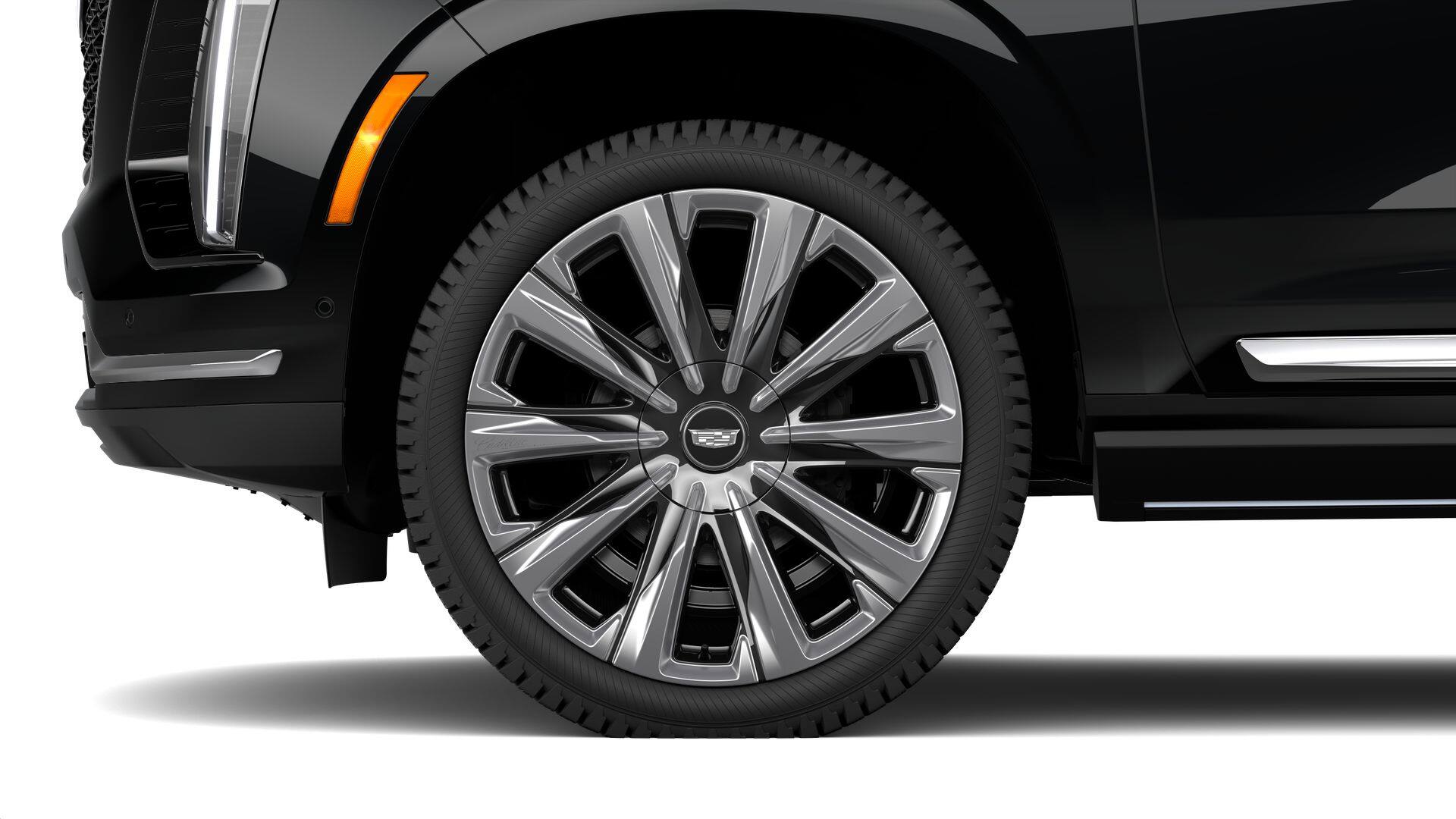 2026 Cadillac Escalade 4WD Luxury