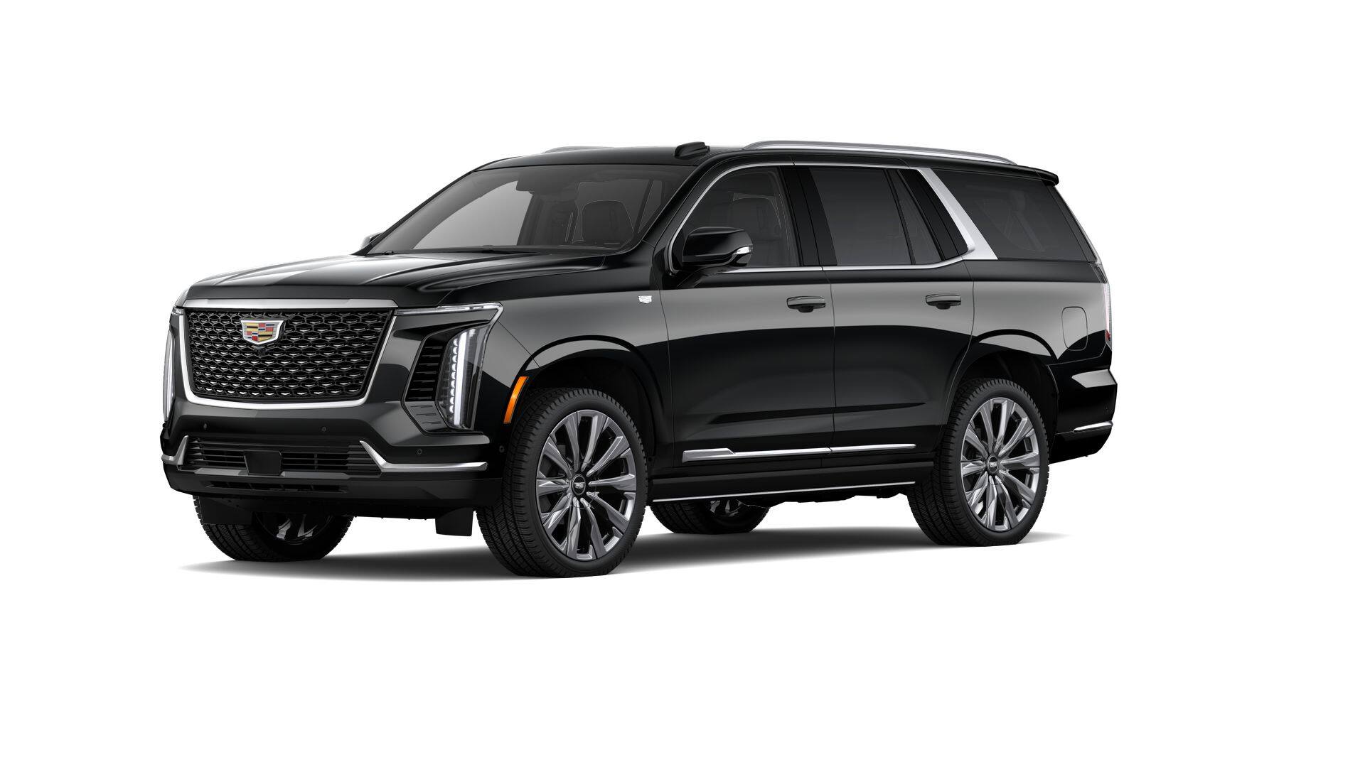 2026 Cadillac Escalade 4WD Luxury