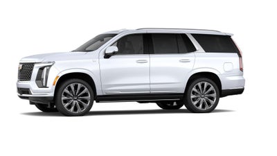 2026 Cadillac Escalade 4WD Luxury