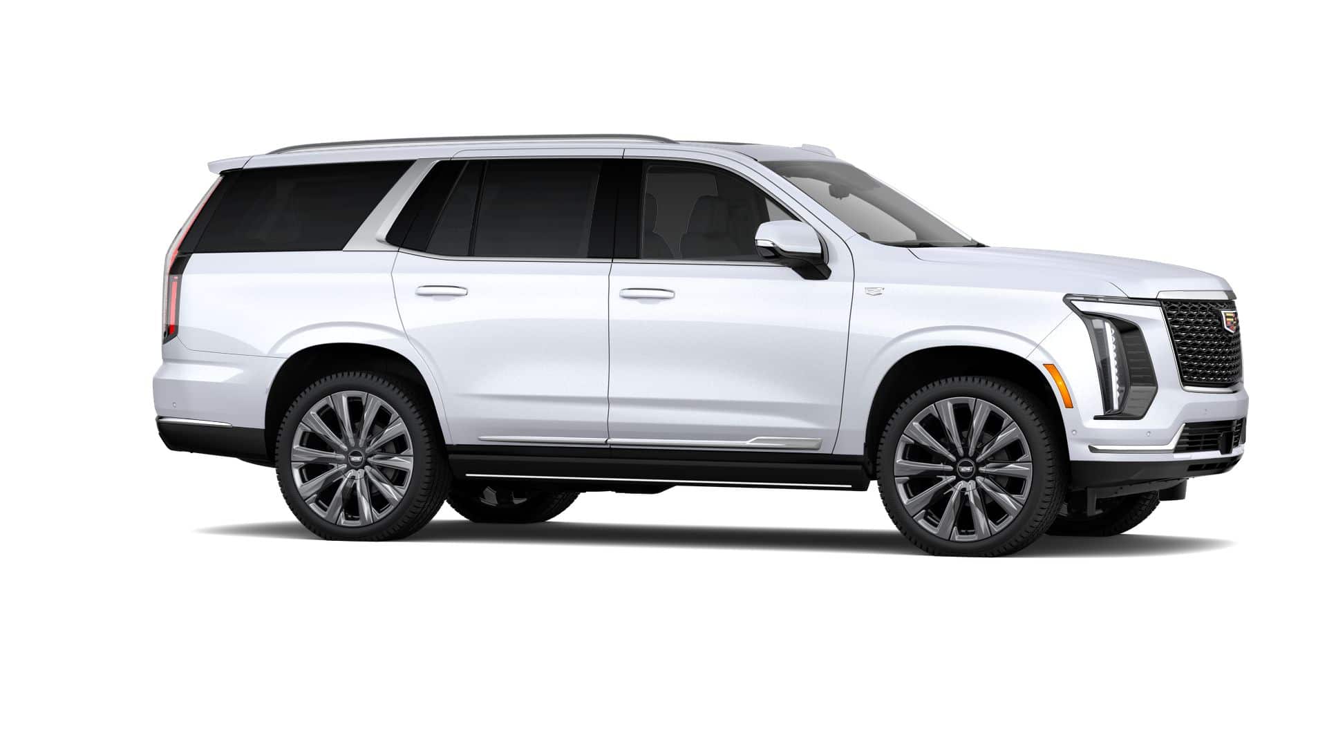 2026 Cadillac Escalade 4WD Luxury