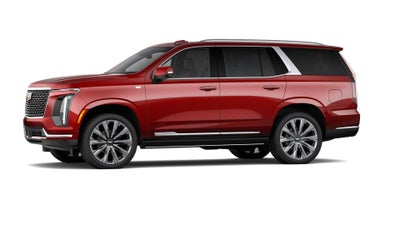2026 Cadillac Escalade 4WD Luxury