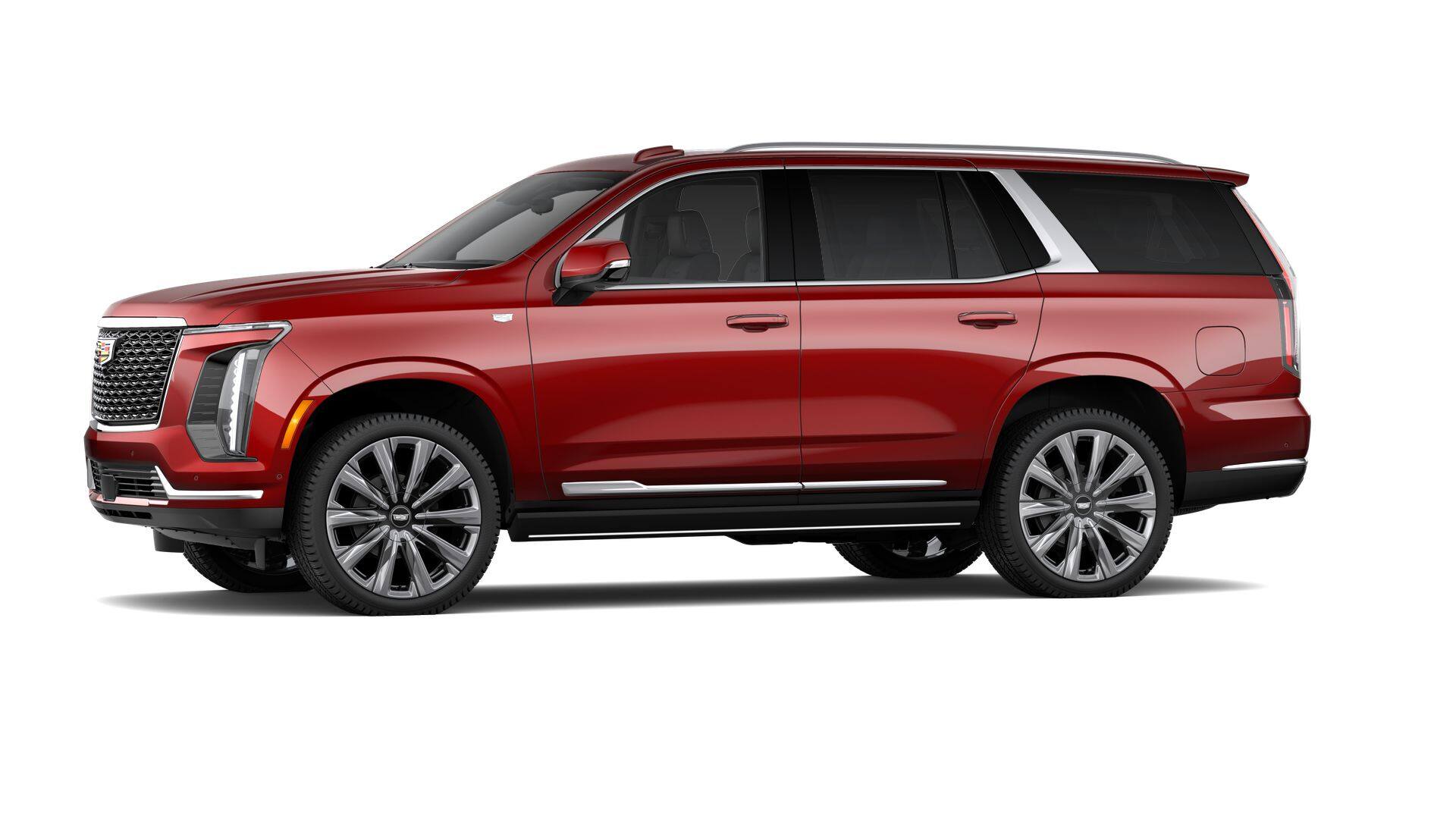 2026 Cadillac Escalade 4WD Luxury