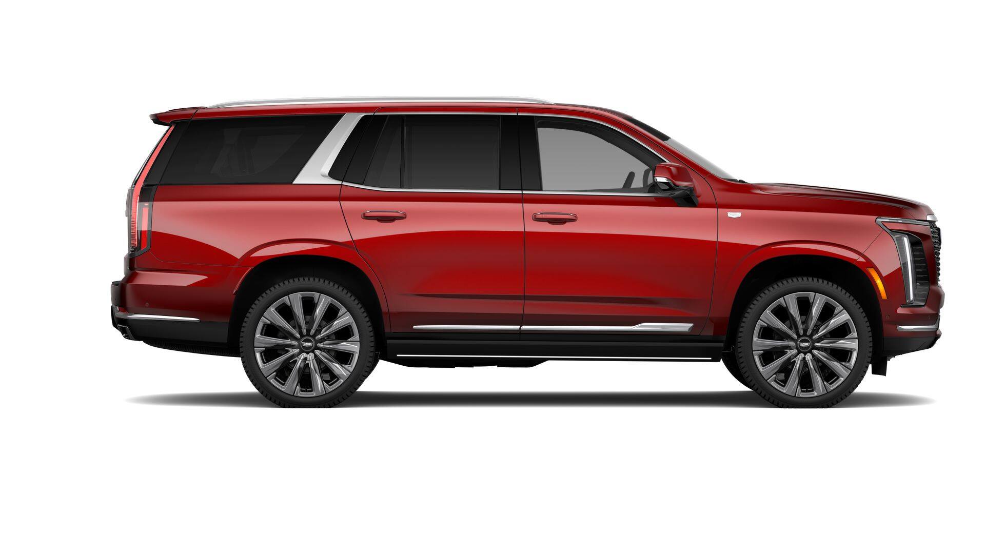 2026 Cadillac Escalade 4WD Luxury